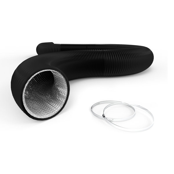 Lot De 5 Cintres Vierges – Longueur 25,4 Cm (10 Pouces), Diamètre 10 Pouces – SODIAL, Universel